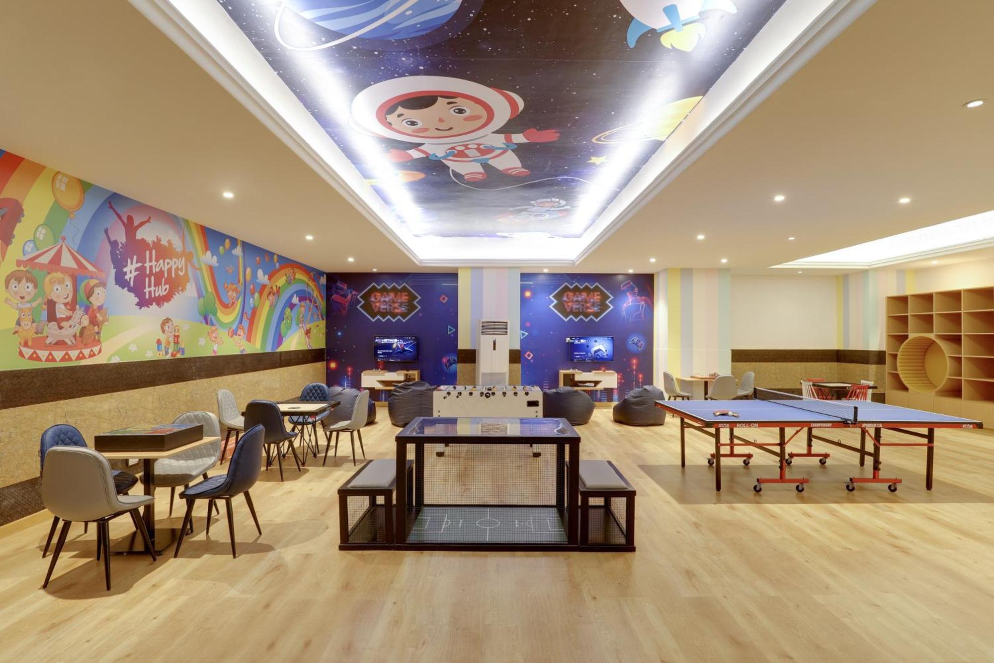 Saura Hotel, Agra - A Club Mahindra Associate Eksteriør billede