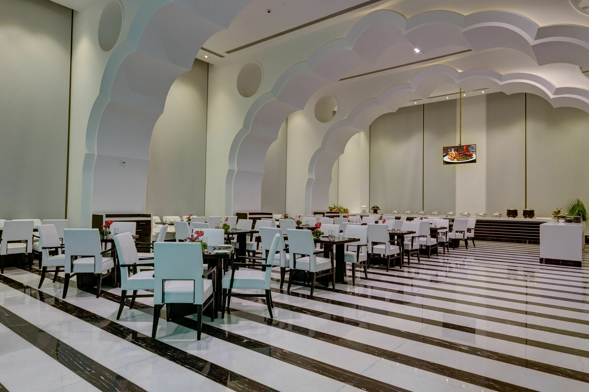 Saura Hotel, Agra - A Club Mahindra Associate Eksteriør billede