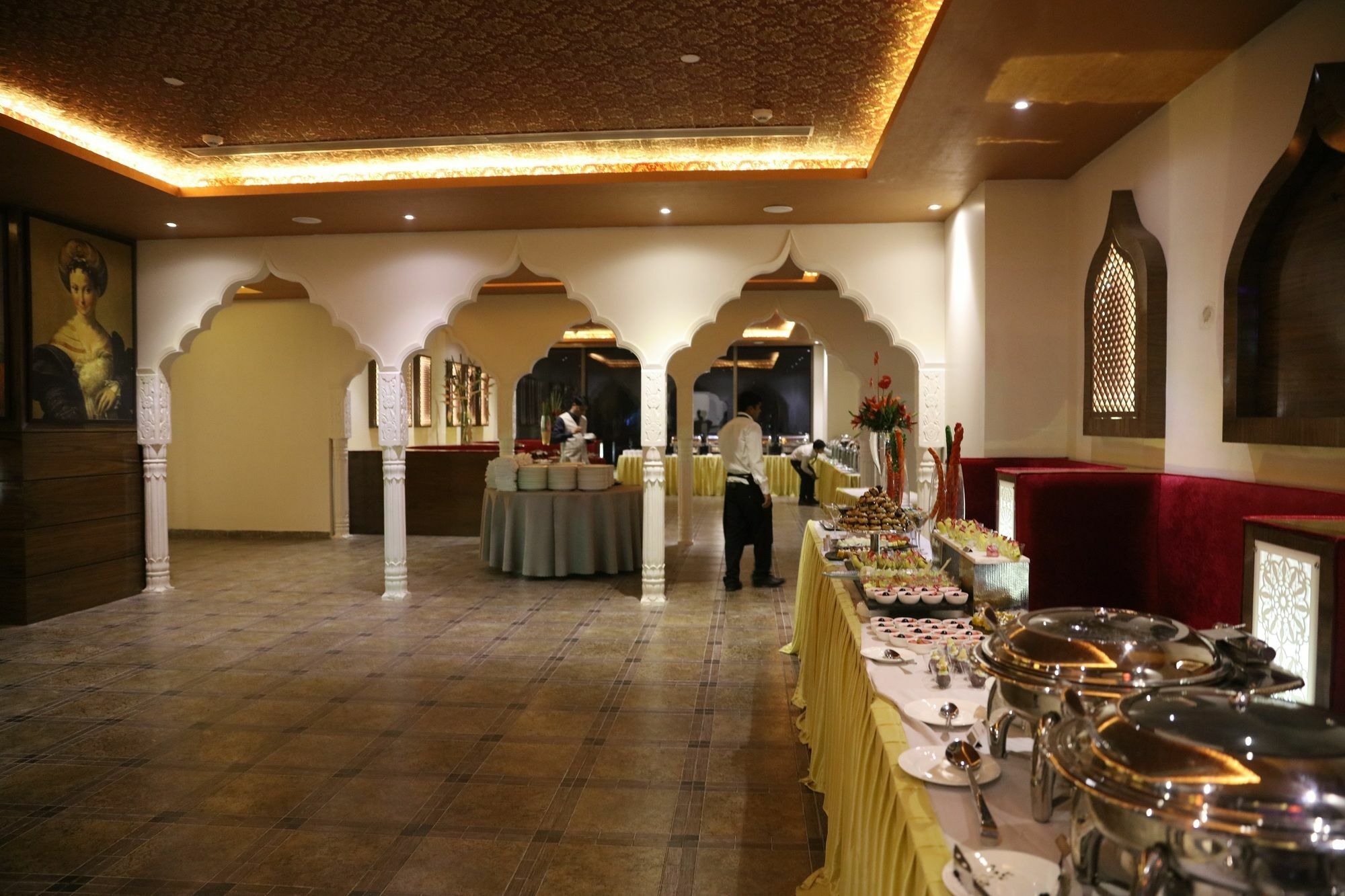 Saura Hotel, Agra - A Club Mahindra Associate Eksteriør billede